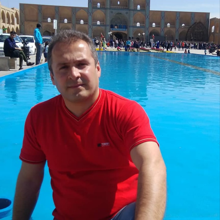 عباس اسحقی گرجی