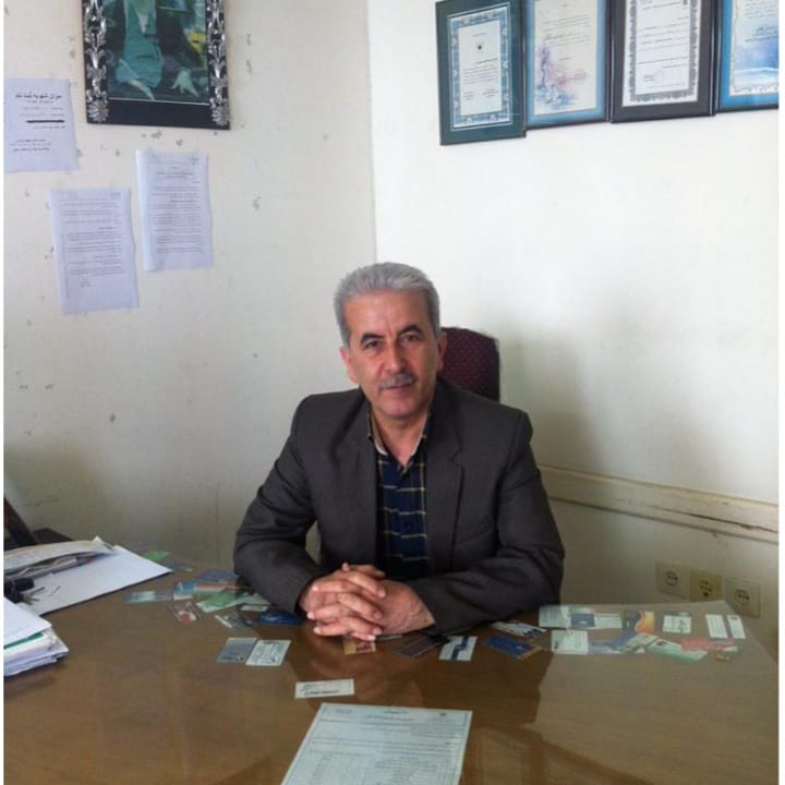 دکتر مسعود ویسی