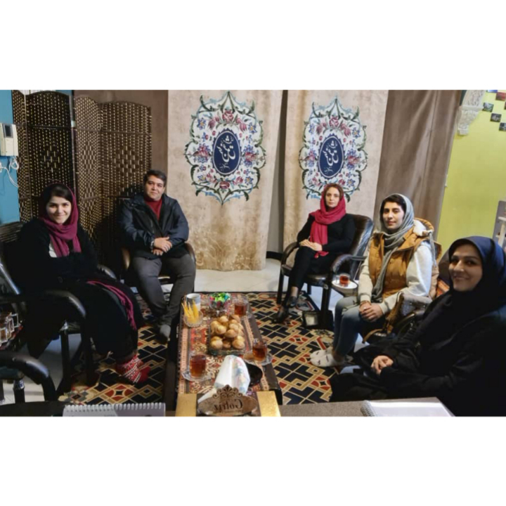 دومین جلسه هیئت مدیره انجمن صنفی مترجمان استان مازندران