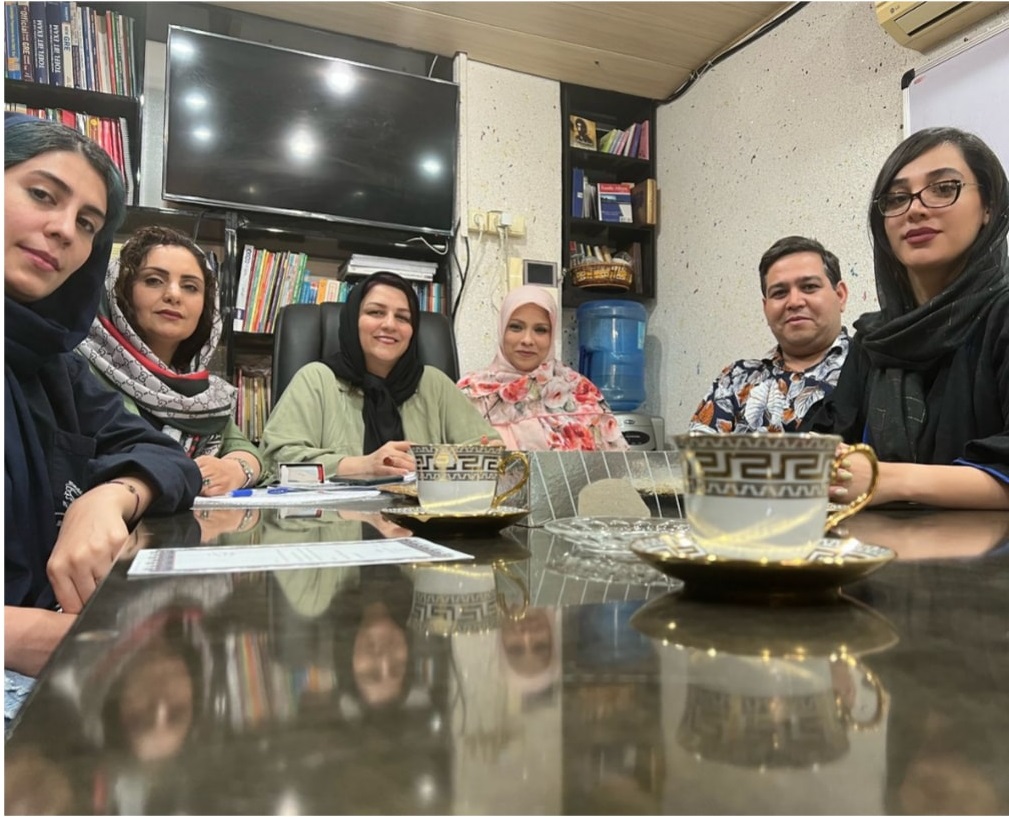 چهارمین جلسه هیئت مدیره انجمن صنفی مترجمان استان مازندران